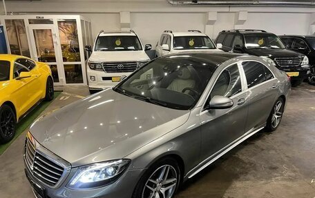 Mercedes-Benz S-Класс, 2014 год, 3 599 000 рублей, 18 фотография