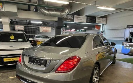 Mercedes-Benz S-Класс, 2014 год, 3 599 000 рублей, 17 фотография