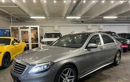 Mercedes-Benz S-Класс, 2014 год, 3 599 000 рублей, 6 фотография