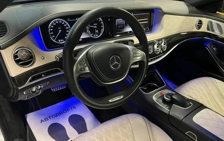 Mercedes-Benz S-Класс, 2014 год, 3 599 000 рублей, 21 фотография