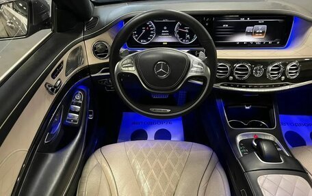 Mercedes-Benz S-Класс, 2014 год, 3 599 000 рублей, 34 фотография