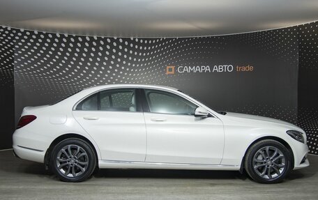 Mercedes-Benz C-Класс, 2015 год, 2 981 000 рублей, 5 фотография