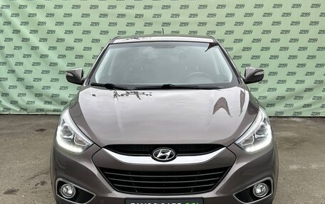 Hyundai ix35 I рестайлинг, 2014 год, 1 495 000 рублей, 2 фотография