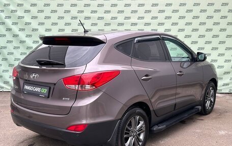 Hyundai ix35 I рестайлинг, 2014 год, 1 495 000 рублей, 7 фотография