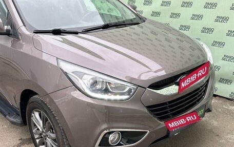 Hyundai ix35 I рестайлинг, 2014 год, 1 495 000 рублей, 10 фотография