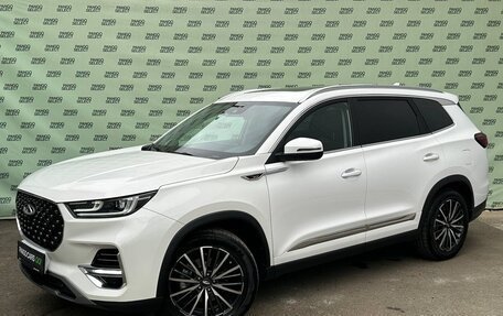 Chery Tiggo 8 Pro, 2021 год, 2 045 000 рублей, 3 фотография