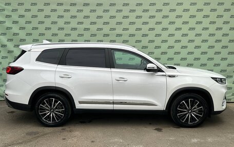 Chery Tiggo 8 Pro, 2021 год, 2 045 000 рублей, 9 фотография