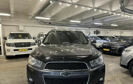 Chevrolet Captiva I, 2014 год, 1 849 000 рублей, 3 фотография