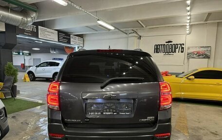 Chevrolet Captiva I, 2014 год, 1 849 000 рублей, 8 фотография