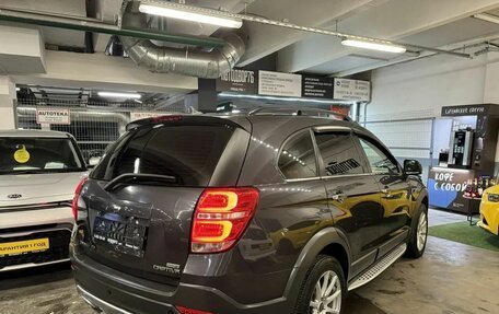 Chevrolet Captiva I, 2014 год, 1 849 000 рублей, 11 фотография