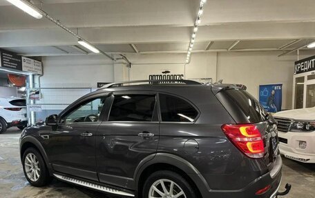 Chevrolet Captiva I, 2014 год, 1 849 000 рублей, 5 фотография