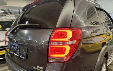 Chevrolet Captiva I, 2014 год, 1 849 000 рублей, 12 фотография