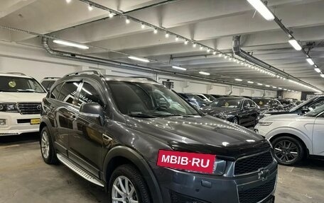 Chevrolet Captiva I, 2014 год, 1 849 000 рублей, 2 фотография