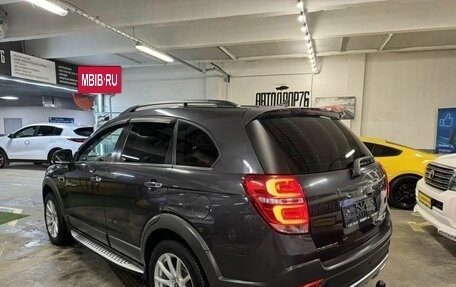 Chevrolet Captiva I, 2014 год, 1 849 000 рублей, 6 фотография