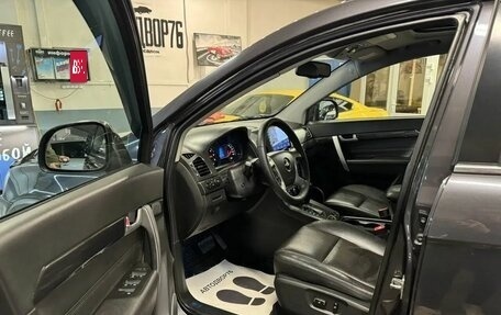 Chevrolet Captiva I, 2014 год, 1 849 000 рублей, 17 фотография