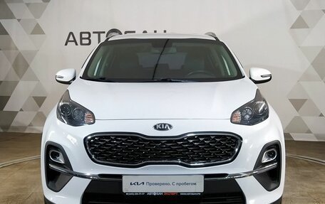 KIA Sportage IV рестайлинг, 2021 год, 2 590 000 рублей, 2 фотография