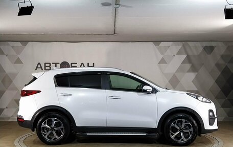 KIA Sportage IV рестайлинг, 2021 год, 2 590 000 рублей, 6 фотография