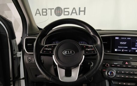 KIA Sportage IV рестайлинг, 2021 год, 2 590 000 рублей, 16 фотография