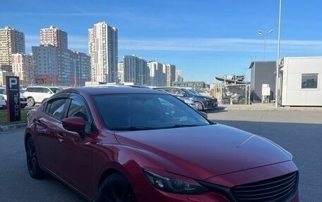 Mazda 6, 2017 год, 2 290 000 рублей, 4 фотография