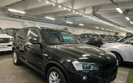 BMW X3, 2014 год, 2 349 000 рублей, 2 фотография