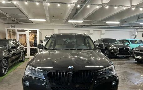 BMW X3, 2014 год, 2 349 000 рублей, 3 фотография