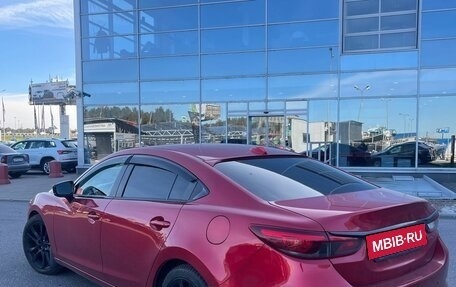 Mazda 6, 2017 год, 2 290 000 рублей, 2 фотография