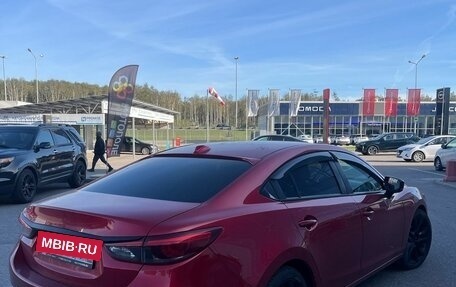 Mazda 6, 2017 год, 2 290 000 рублей, 3 фотография