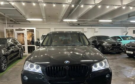 BMW X3, 2014 год, 2 349 000 рублей, 4 фотография