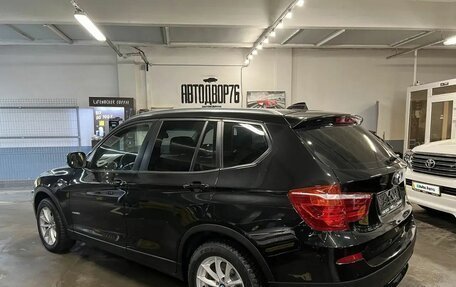 BMW X3, 2014 год, 2 349 000 рублей, 8 фотография