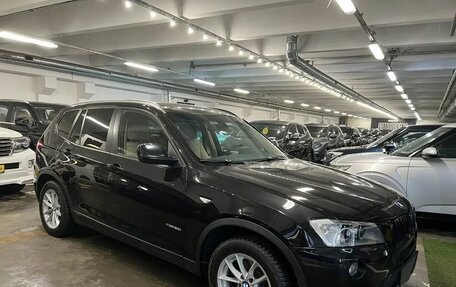 BMW X3, 2014 год, 2 349 000 рублей, 14 фотография