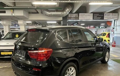 BMW X3, 2014 год, 2 349 000 рублей, 13 фотография