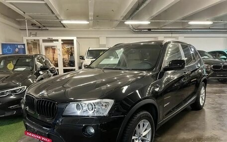 BMW X3, 2014 год, 2 349 000 рублей, 5 фотография