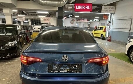 Volkswagen Jetta VII, 2019 год, 1 995 000 рублей, 9 фотография