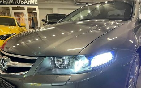 Honda Accord VII рестайлинг, 2007 год, 1 399 000 рублей, 6 фотография