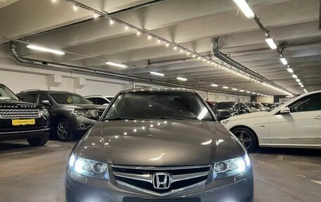 Honda Accord VII рестайлинг, 2007 год, 1 399 000 рублей, 4 фотография