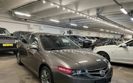 Honda Accord VII рестайлинг, 2007 год, 1 399 000 рублей, 2 фотография