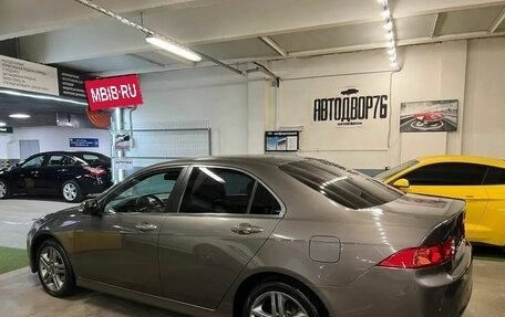 Honda Accord VII рестайлинг, 2007 год, 1 399 000 рублей, 10 фотография