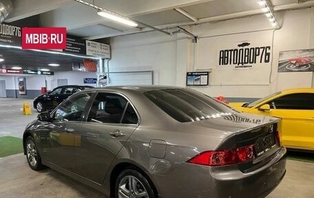 Honda Accord VII рестайлинг, 2007 год, 1 399 000 рублей, 11 фотография