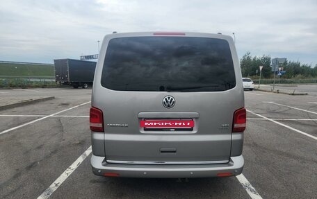 Volkswagen Multivan T5, 2010 год, 2 150 000 рублей, 4 фотография