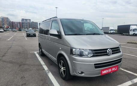 Volkswagen Multivan T5, 2010 год, 2 150 000 рублей, 8 фотография