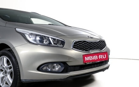 KIA cee'd III, 2012 год, 900 000 рублей, 13 фотография