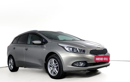 KIA cee'd III, 2012 год, 900 000 рублей, 6 фотография