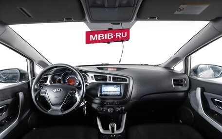 KIA cee'd III, 2012 год, 900 000 рублей, 4 фотография