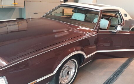 Lincoln Continental V, 1973 год, 5 000 000 рублей, 7 фотография