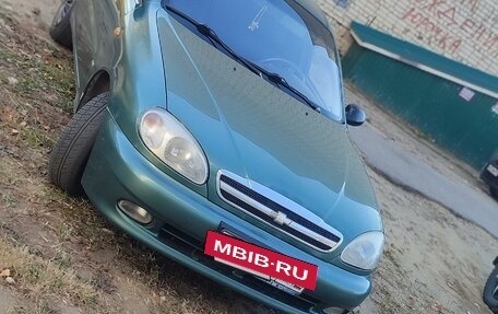 Chevrolet Lanos I, 2008 год, 180 000 рублей, 2 фотография