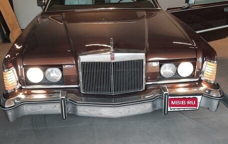 Lincoln Continental V, 1973 год, 5 000 000 рублей, 3 фотография