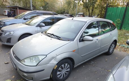 Ford Focus IV, 2004 год, 375 000 рублей, 2 фотография