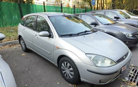 Ford Focus IV, 2004 год, 375 000 рублей, 5 фотография