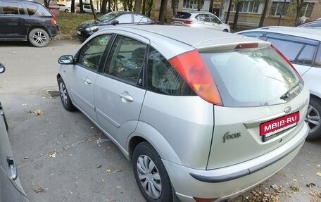 Ford Focus IV, 2004 год, 375 000 рублей, 3 фотография