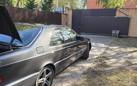 Mercedes-Benz CL-Класс, 1994 год, 2 700 000 рублей, 9 фотография